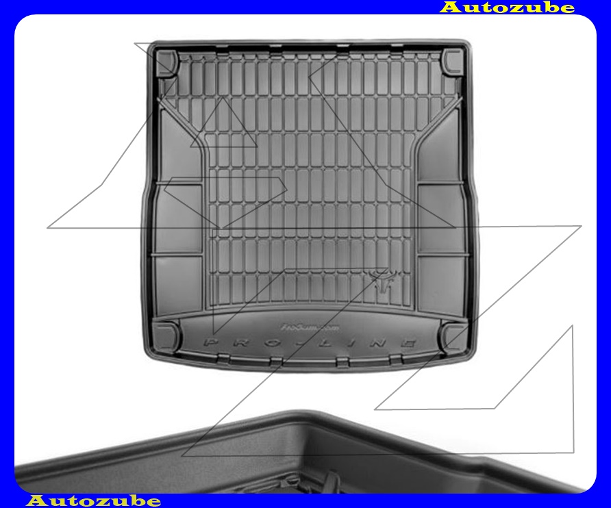 Csomagtértálca Csomagtértálca