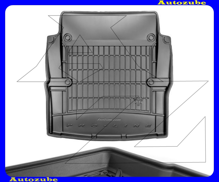 Csomagtértálca Csomagtértálca