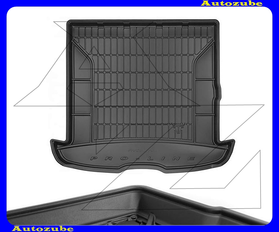 Csomagtértálca - méretpontos - 3mm vastagságú - 30-40mm magas peremmel - 100% kíválló mínőségű gumi Csomagtértálca - méretpontos - 3mm vastagságú - 30-40mm magas peremmel - 100% kíválló mínőségű gumi