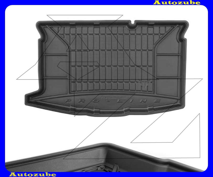 Csomagtértálca Csomagtértálca