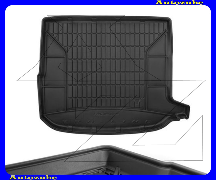 Csomagtértálca Csomagtértálca