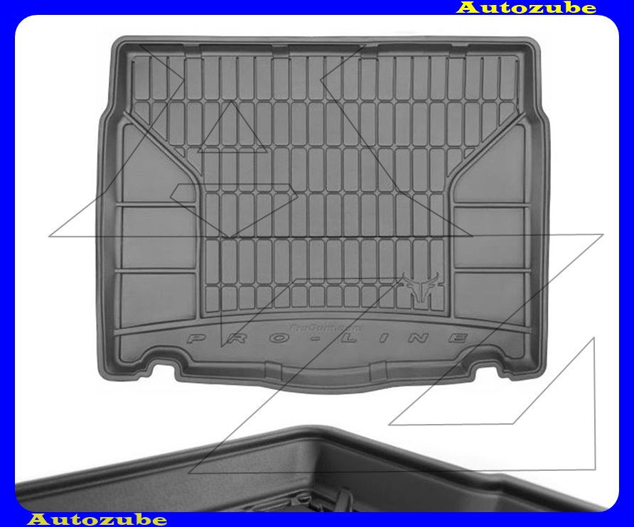 Csomagtértálca Csomagtértálca