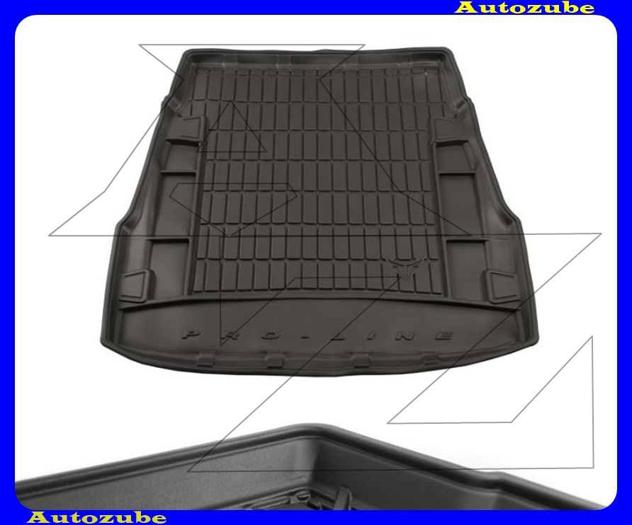 Csomagtértálca Csomagtértálca