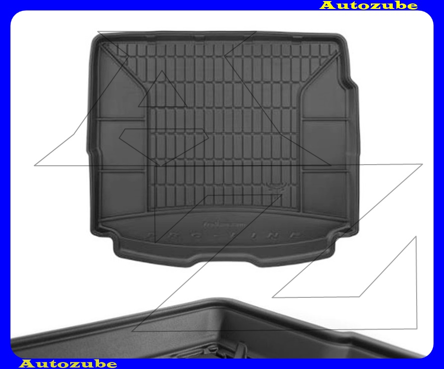 Csomagtértálca Csomagtértálca