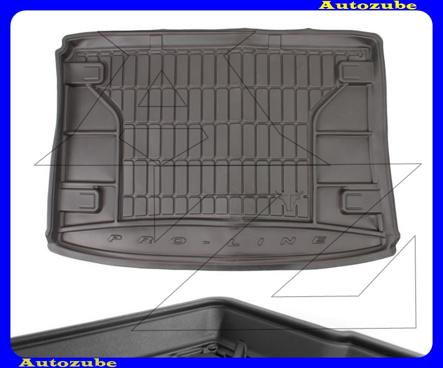 Csomagtértálca Csomagtértálca