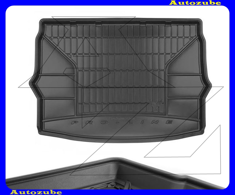 Csomagtértálca Csomagtértálca