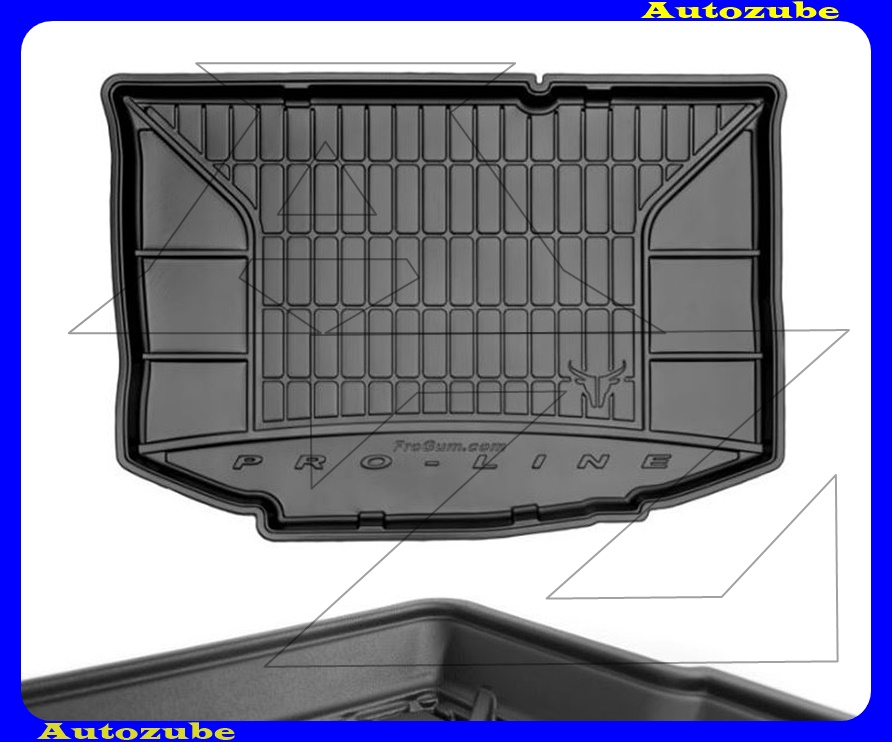 Csomagtértálca Csomagtértálca