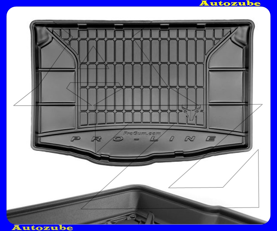 Csomagtértálca Csomagtértálca