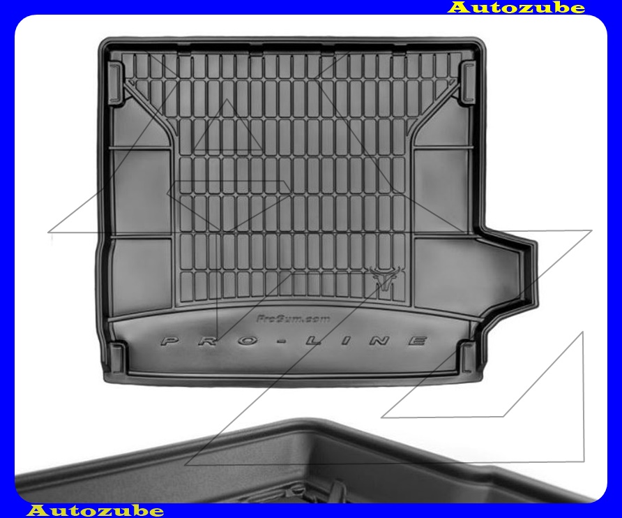 Csomagtértálca Csomagtértálca