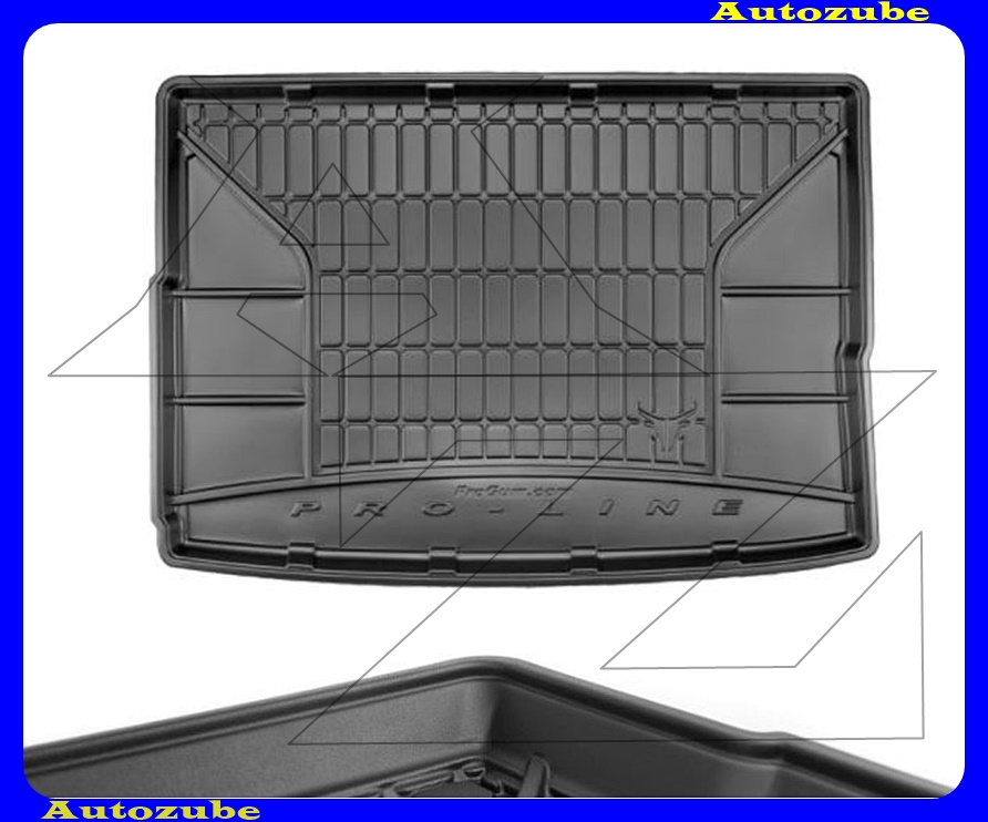 Csomagtértálca Csomagtértálca