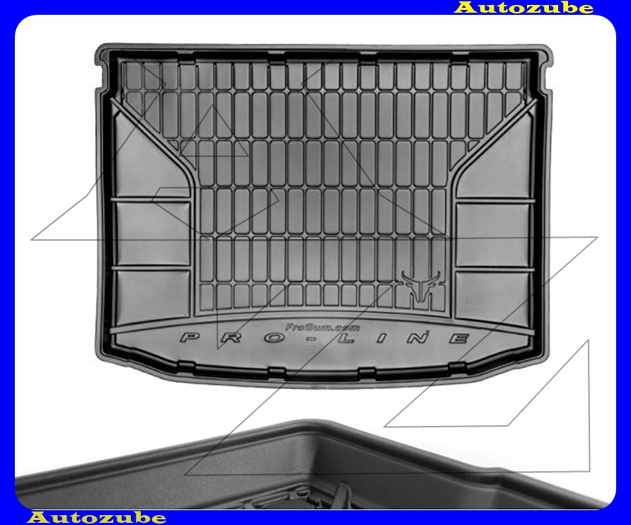 Csomagtértálca Csomagtértálca