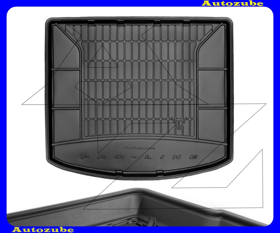 Csomagtértálca Csomagtértálca