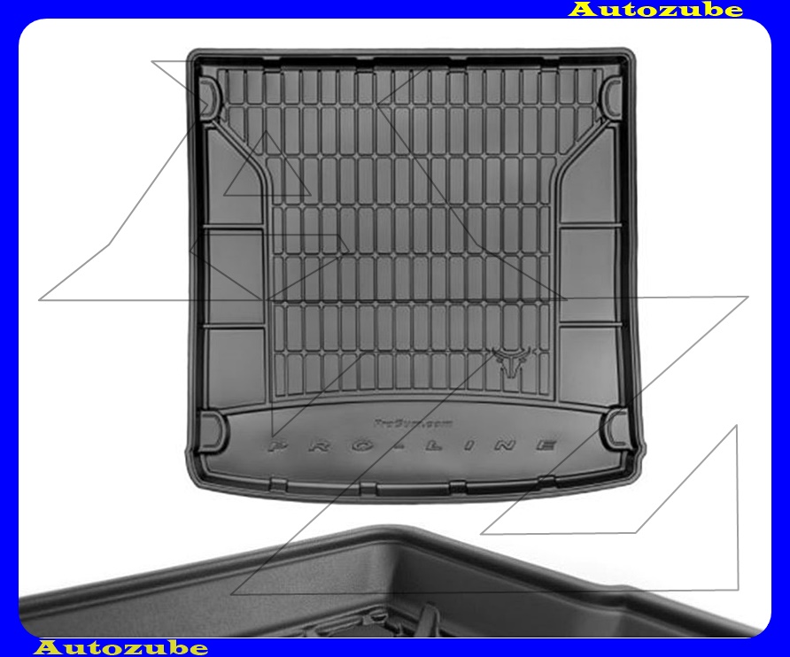 Csomagtértálca Csomagtértálca