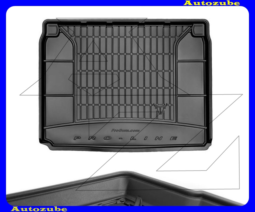 Csomagtértálca Csomagtértálca