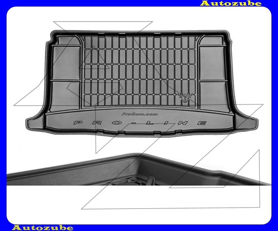 Csomagtértálca Csomagtértálca