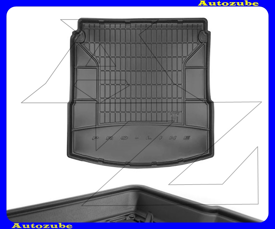 Csomagtértálca Csomagtértálca