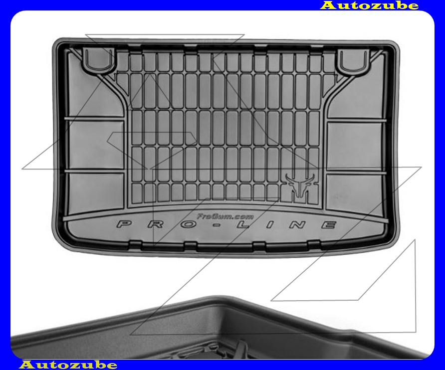 Csomagtértálca Csomagtértálca