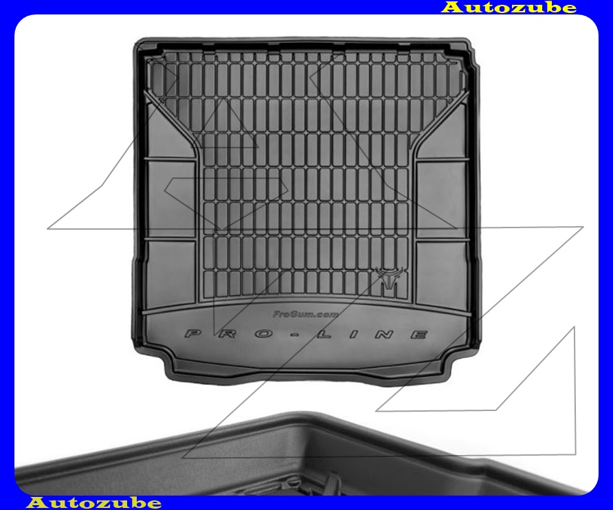 Csomagtértálca Csomagtértálca