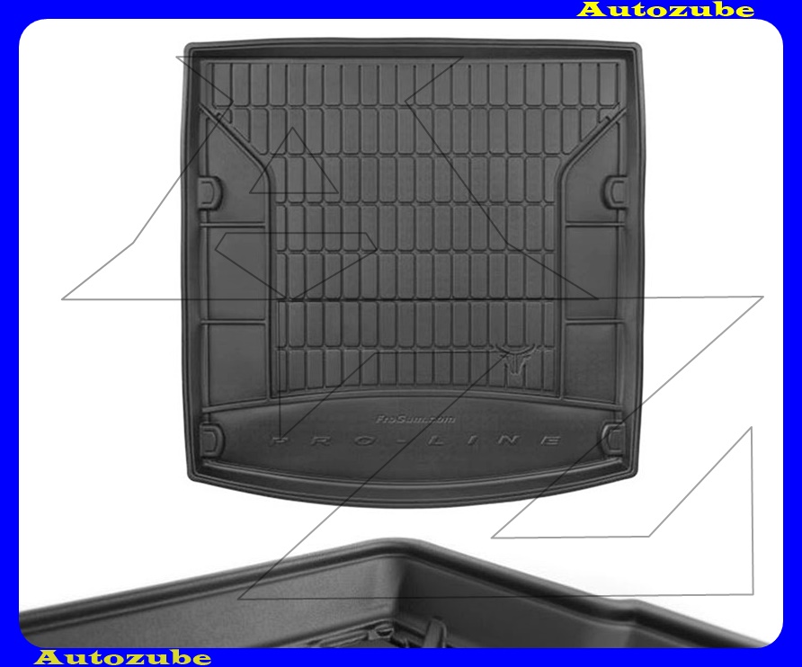 Csomagtértálca Csomagtértálca