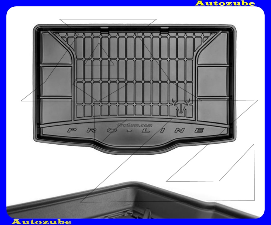 Csomagtértálca Csomagtértálca