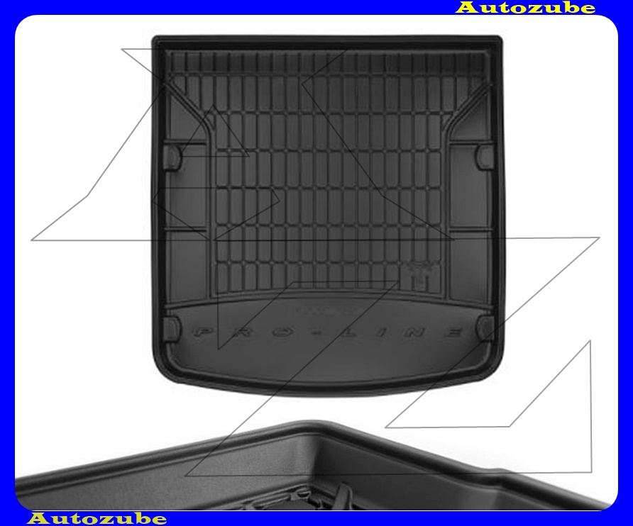 Csomagtértálca Csomagtértálca