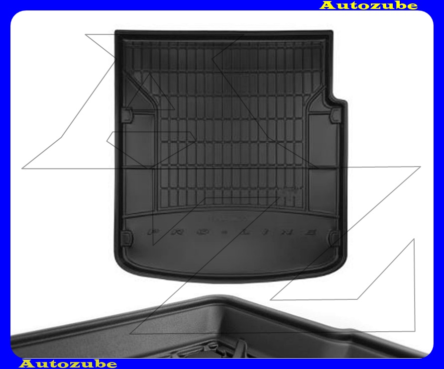 Csomagtértálca Csomagtértálca