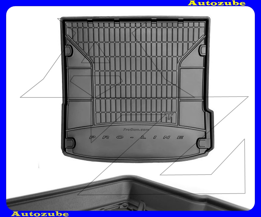 Csomagtértálca Csomagtértálca