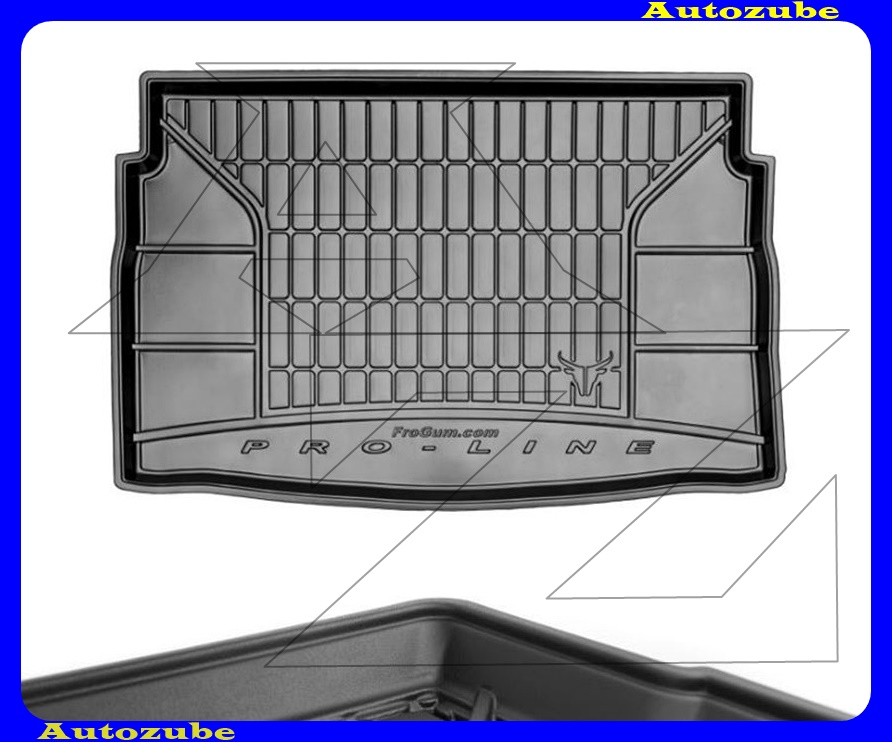 Csomagtértálca Csomagtértálca