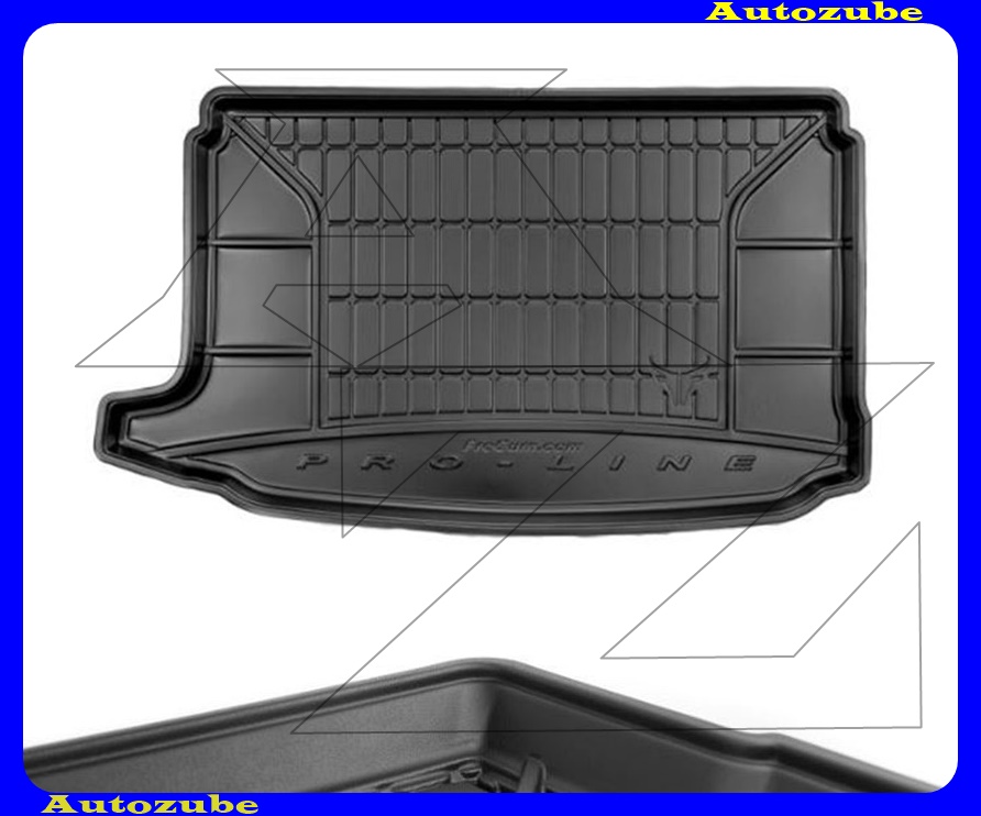 Csomagtértálca Csomagtértálca