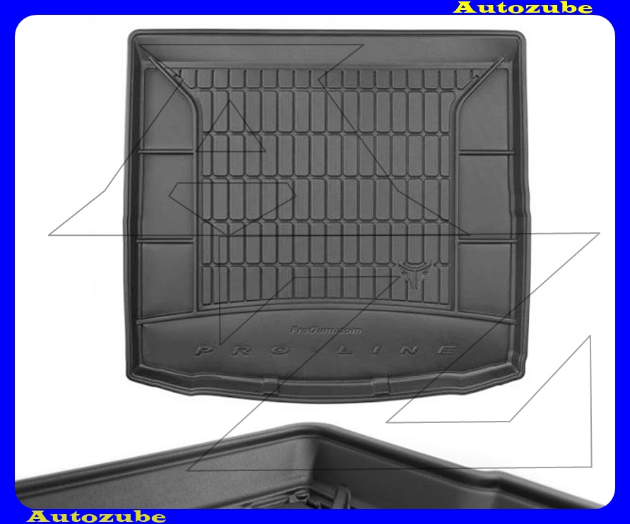 Csomagtértálca Csomagtértálca