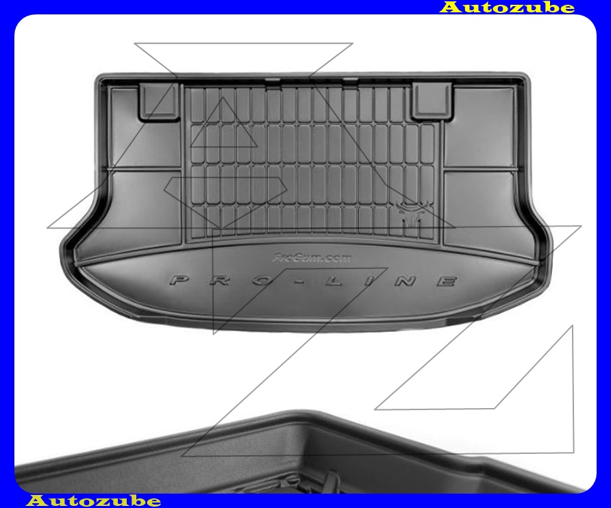 Csomagtértálca Csomagtértálca