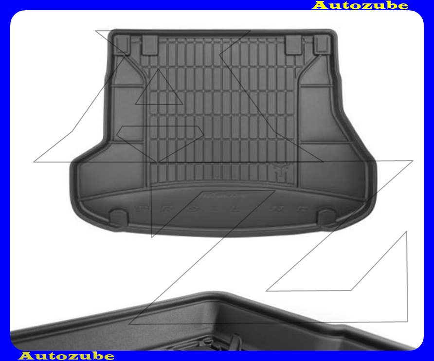 Csomagtértálca Csomagtértálca