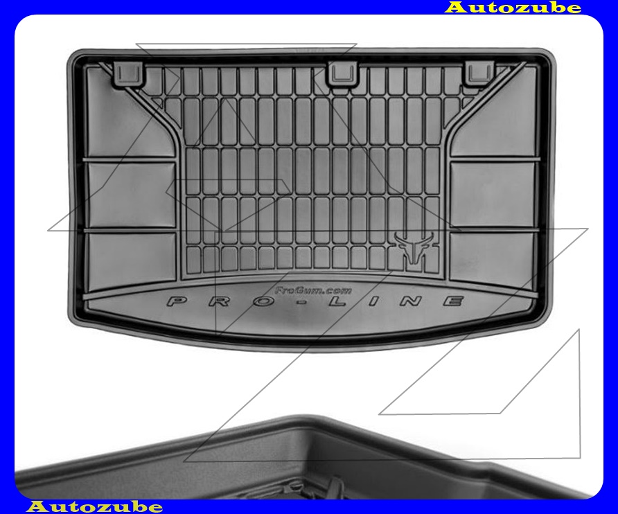 Csomagtértálca Csomagtértálca