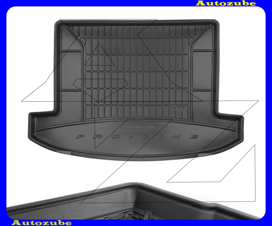 Csomagtértálca Csomagtértálca