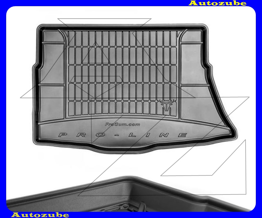 Csomagtértálca Csomagtértálca