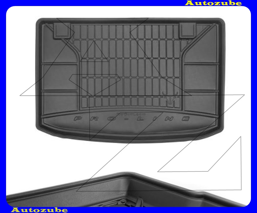 Csomagtértálca Csomagtértálca