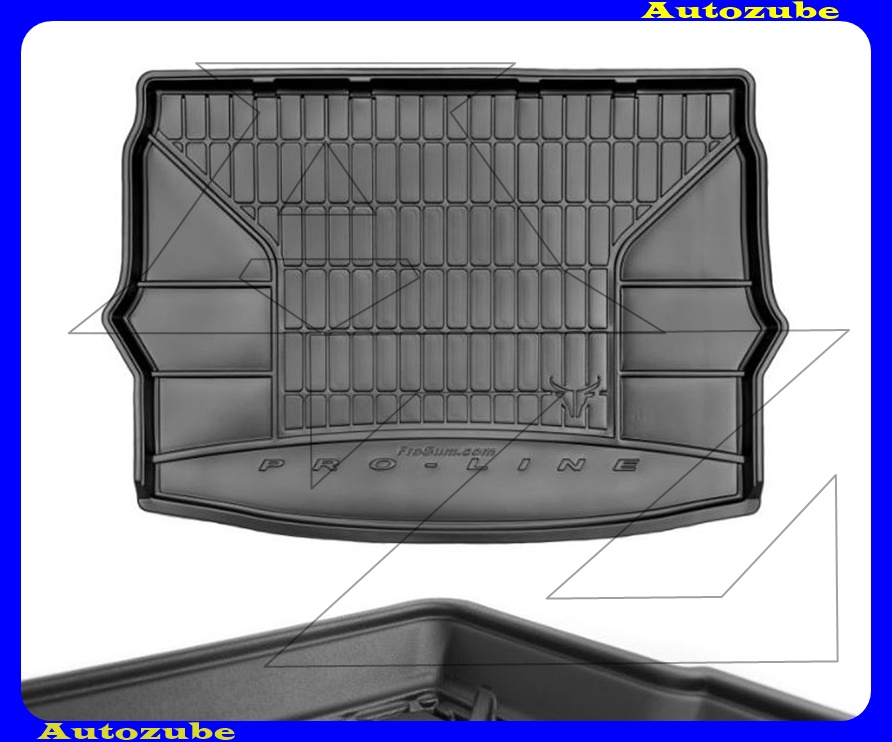 Csomagtértálca Csomagtértálca