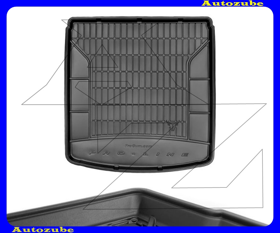 Csomagtértálca Csomagtértálca