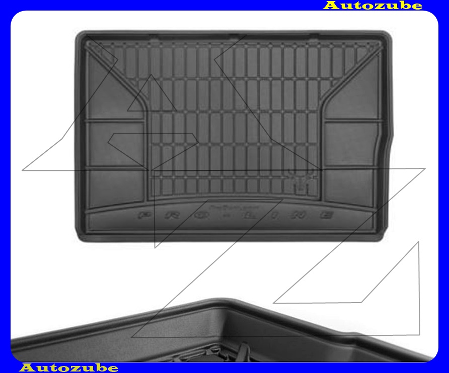 Csomagtértálca Csomagtértálca