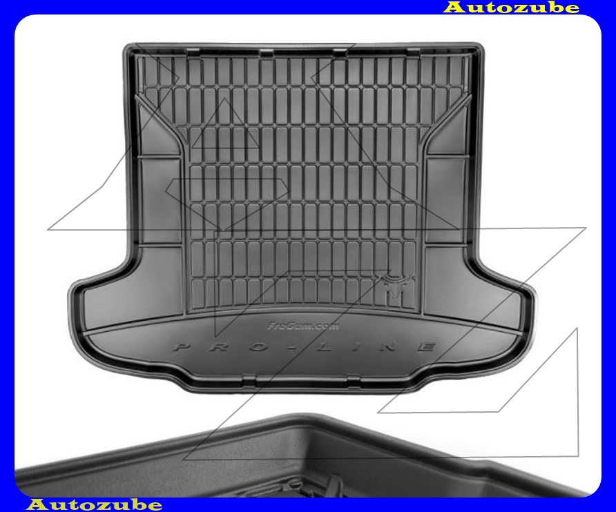 Csomagtértálca Csomagtértálca