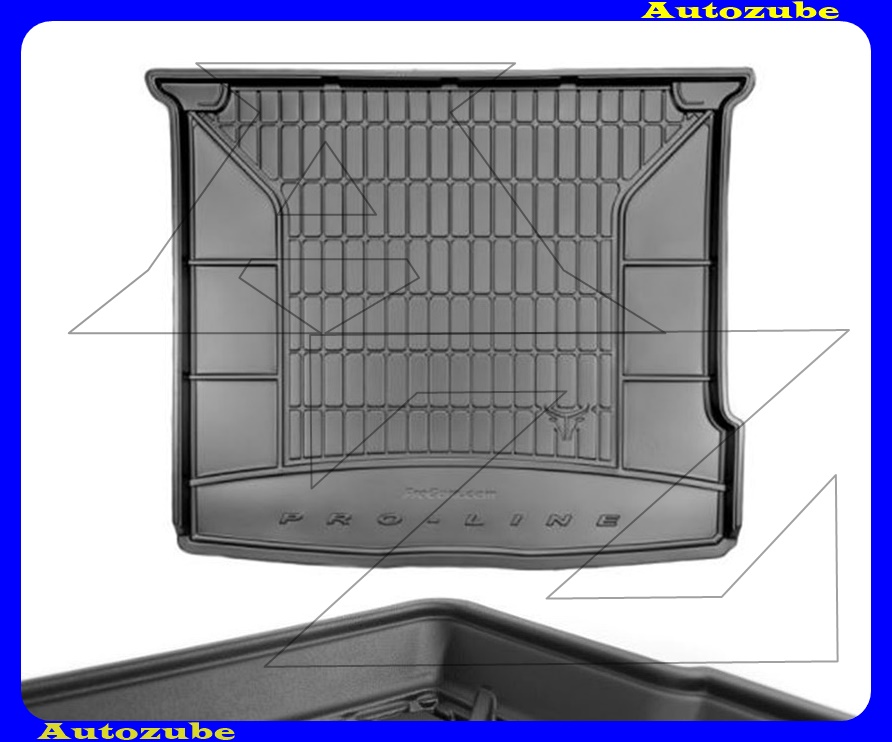 Csomagtértálca Csomagtértálca