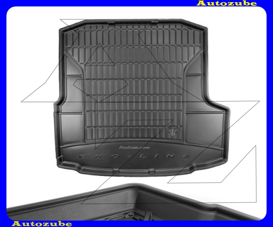 Csomagtértálca Csomagtértálca