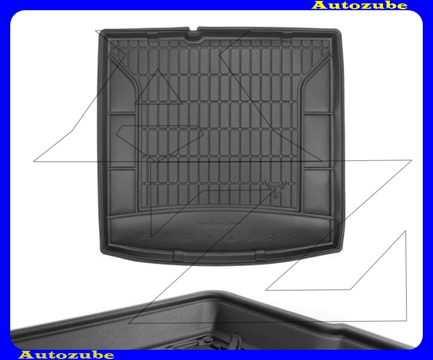 Csomagtértálca Csomagtértálca