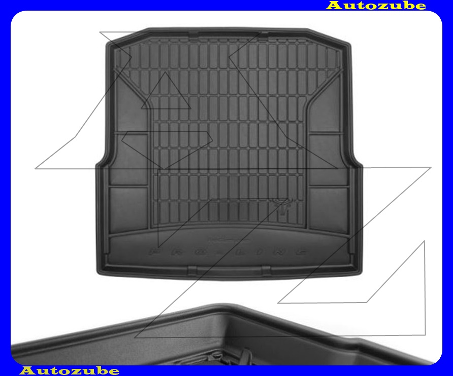 Csomagtértálca Csomagtértálca