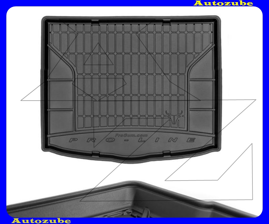 Csomagtértálca Csomagtértálca