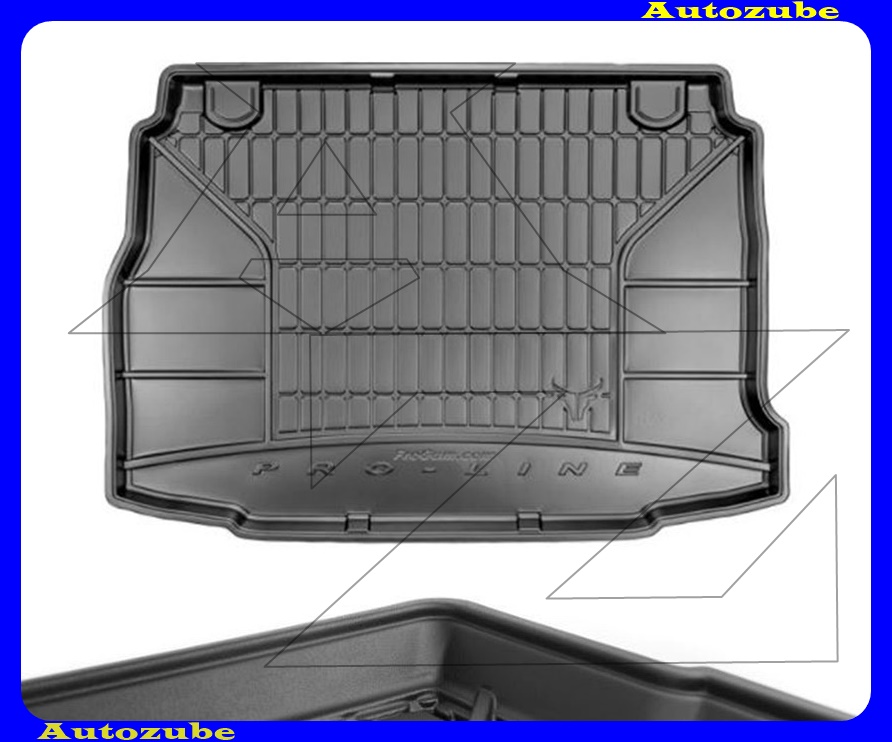 Csomagtértálca Csomagtértálca
