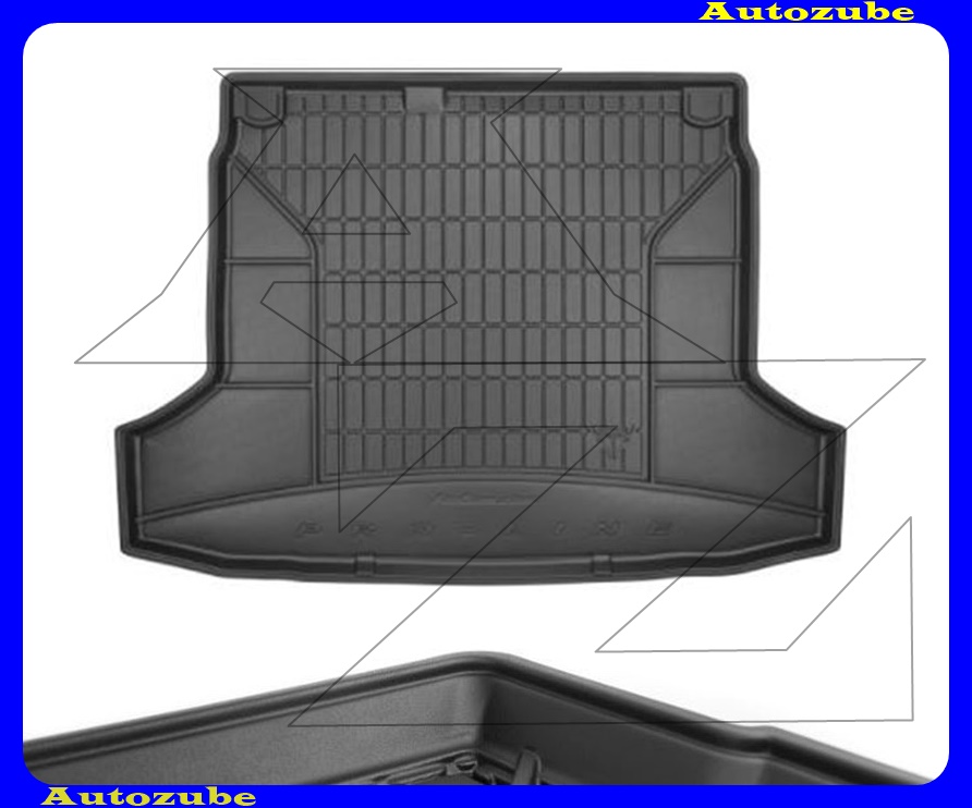 Csomagtértálca Csomagtértálca