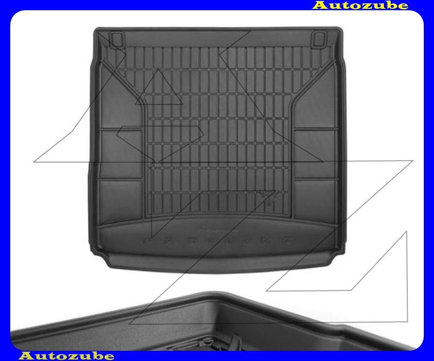 Csomagtértálca Csomagtértálca