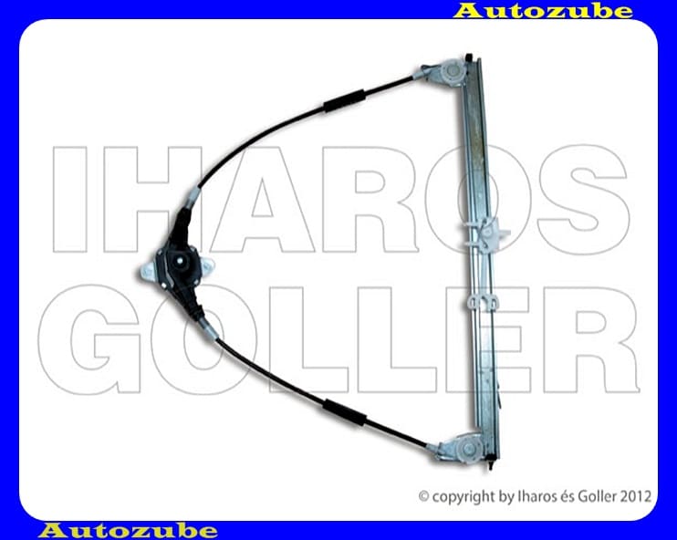 Ablakemelő szerkezet mechanikus bal első Ablakemelő szerkezet mechanikus bal első