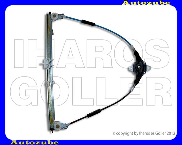 Ablakemelő szerkezet mechanikus jobb első Ablakemelő szerkezet mechanikus jobb első